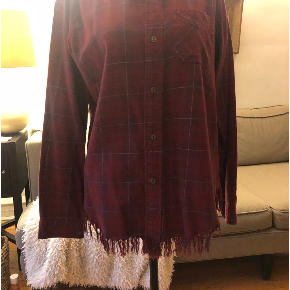 Current/Elliot Prep School Button Up - image 4